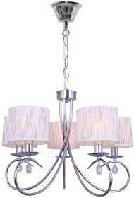 Люстра подвесная Mercy TL1193H-05CH Toplight