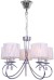 Люстра подвесная Mercy TL1193H-05CH Toplight