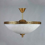 Потолочный светильник Ambiente Seville 02140/50 PL AB Потолочный светильник Ambiente Seville 02140/50 PL AB