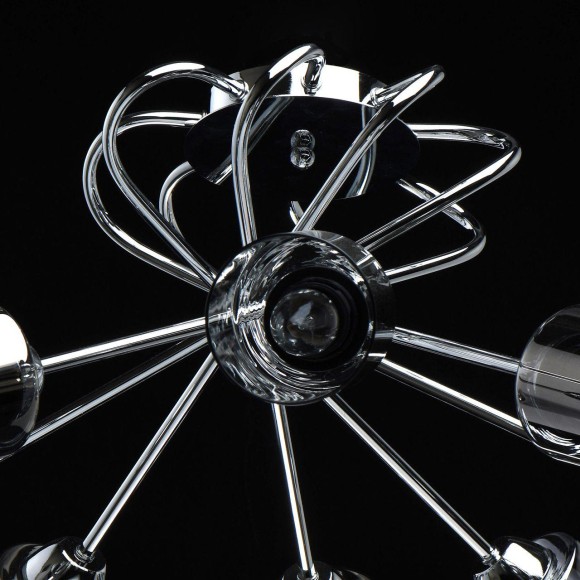 Потолочная люстра De Markt City Олимпия 638014908 Потолочная люстра De Markt City Олимпия 638014908