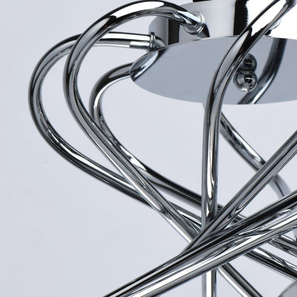 Потолочная люстра De Markt City Олимпия 638014908 Потолочная люстра De Markt City Олимпия 638014908