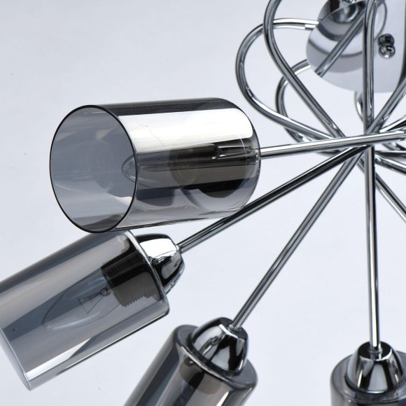 Потолочная люстра De Markt City Олимпия 638014908 Потолочная люстра De Markt City Олимпия 638014908