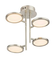 Люстра потолочная Globo Corsus 56005-18