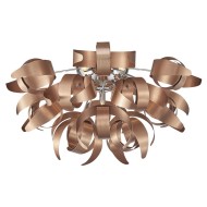 Потолочный светильник Lussole Loft LSA-5917-09 Потолочный светильник Lussole Loft LSA-5917-09