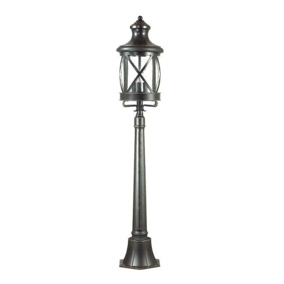 Уличный светильник 124 см Sation 4045/3F Odeon Light