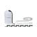 94196 Лента светодиодная уличная Mobile Stripe Amigo 1x5W, 3000K, 3м, аккум.