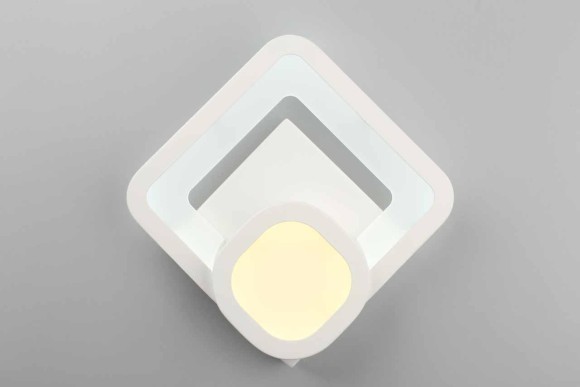 Настенный светодиодный светильник Omnilux Aversa OML-02921-20 Настенный светодиодный светильник Omnilux Aversa OML-02921-20
