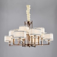 Подвесная люстра L'Arte Luce Luxury Olyo l04012.88 Подвесная люстра L'Arte Luce Luxury Olyo l04012.88