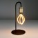 Филаментная светодиодная лампа Art filament 8W 2400K E27 BL151 Elektrostandard