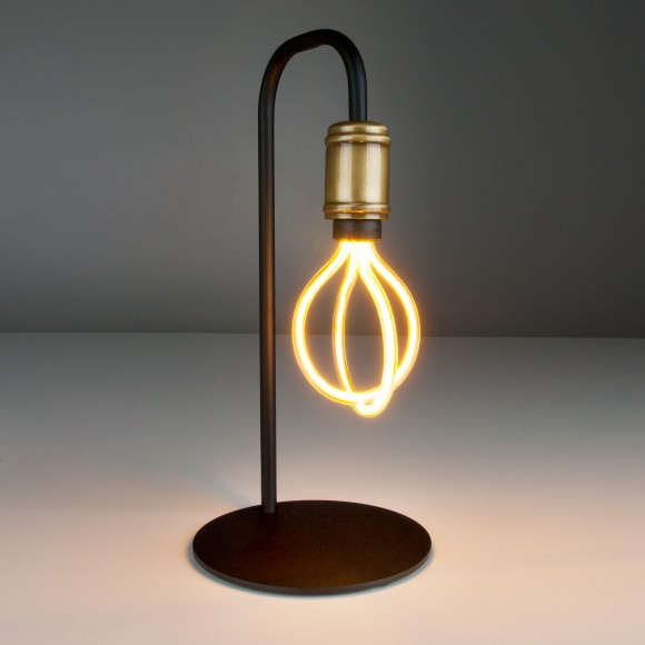 Филаментная светодиодная лампа Art filament 8W 2400K E27 BL151 Elektrostandard Филаментная светодиодная лампа Art filament 8W 2400K E27 BL151 Elektrostandard