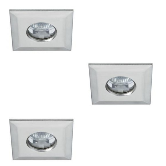 93727 Светильник Profi EBL Quadro st IP65 3x35W GU5,3 Eis 93727 Светильник Profi EBL Quadro st IP65 3x35W GU5,3 Eis