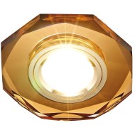 Точечный светильник Классика III Ambrella 8020 BR