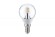 Лампа светодиодная Paulmann Капля 3Вт 200Лм 2700К Е14 230В Д45мм Прозрачный 28262
