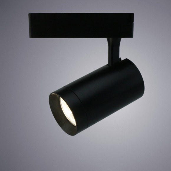 Трековый светильник Soffitto a1720pl-1bk Arte Lamp Трековый светильник Soffitto a1720pl-1bk Arte Lamp