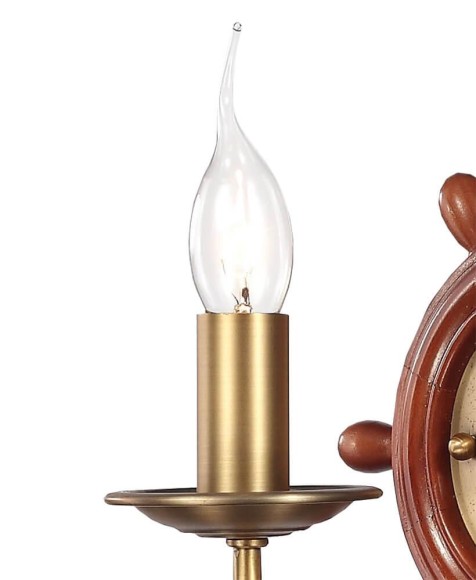 Бра Lumien Hall Немо W17029/1PCC