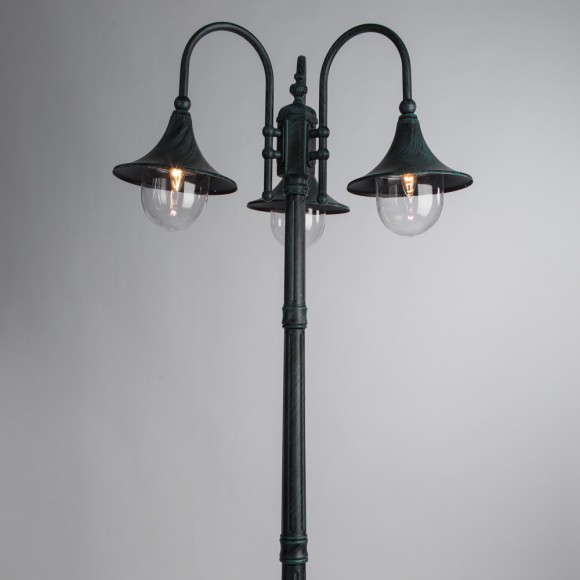 Уличный светильник Malaga a1086pa-3bg Arte Lamp Уличный светильник Malaga a1086pa-3bg Arte Lamp