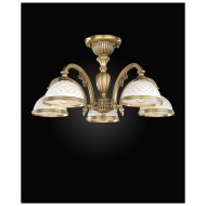 Потолочная люстра Reccagni Angelo PL 7022/5