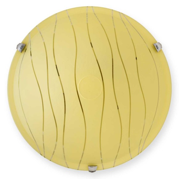 Светильник настенно-потолочный Xithi TL9291Y-02YE Toplight