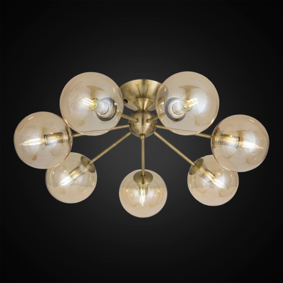 CL102173 Томми Бронза Св-к Люстра CL102173 Томми Бронза Св-к Люстра