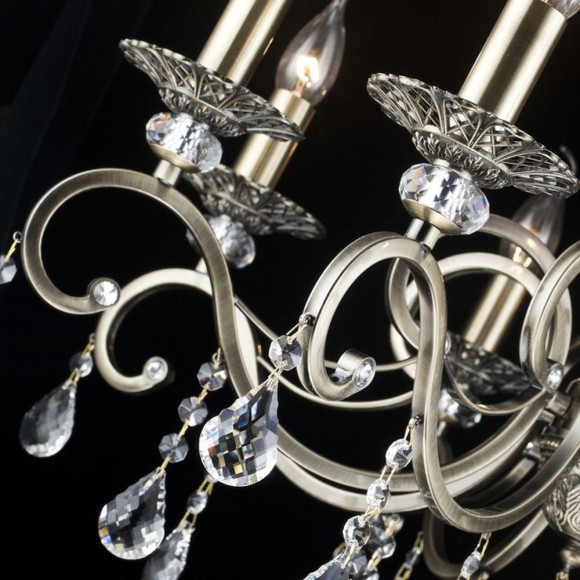 Подвесная люстра Maytoni Grace RC247-PL-08-R Подвесная люстра Maytoni Grace RC247-PL-08-R