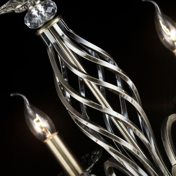 Подвесная люстра Maytoni Grace RC247-PL-08-R Подвесная люстра Maytoni Grace RC247-PL-08-R