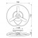 Накладной светильник Mantra 8236