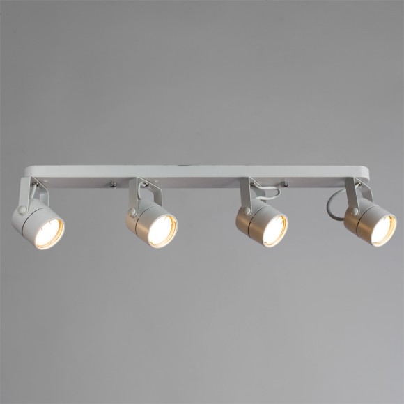 Спот Lente a1310pl-4wh Arte Lamp