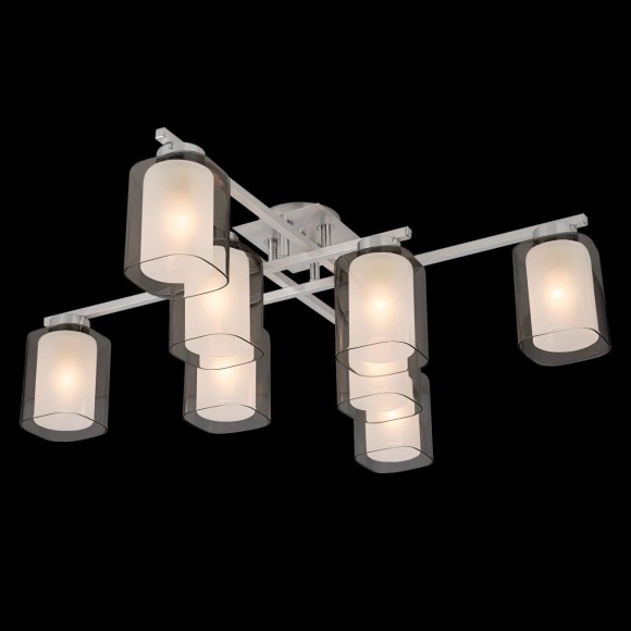 CL111180 Диез Алюм. Св-к Люстра CL111180 Диез Алюм. Св-к Люстра