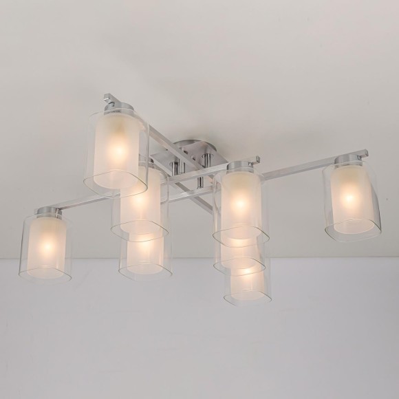 CL111180 Диез Алюм. Св-к Люстра CL111180 Диез Алюм. Св-к Люстра