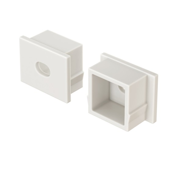 Заглушка профиля Maytoni Technical ALM006EC Заглушка профиля Maytoni Technical ALM006EC