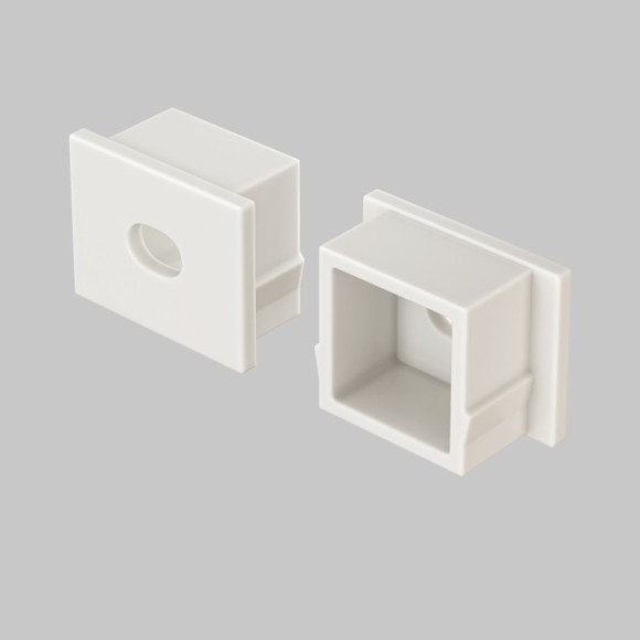 Заглушка профиля Maytoni Technical ALM006EC Заглушка профиля Maytoni Technical ALM006EC