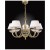 Подвесная люстра Reccagni Angelo L 4660/5