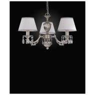 Подвесная люстра Reccagni Angelo L 9832/3