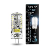 Лампа cветодиодная G4 3W 4100K прозрачная 107707203 Лампа cветодиодная G4 3W 4100K прозрачная 107707203