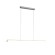 Светильник подвесной BACHETA luce sl439.503.01 ST LUCE