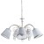 Люстра Alexia a9515lm-7wg Arte Lamp