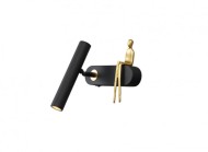 Детский спот ARTE Lamp A2173AP-1BK Детский спот ARTE Lamp A2173AP-1BK