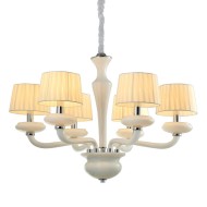 Подвесная люстра Omnilux Stella OML-86003-06 Подвесная люстра Omnilux Stella OML-86003-06