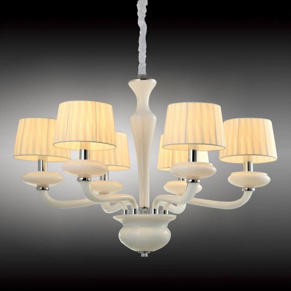 Подвесная люстра Omnilux Stella OML-86003-06 Подвесная люстра Omnilux Stella OML-86003-06