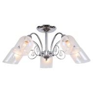 Потолочная люстра Lussole Lgo Apache GRLSP-8092 Потолочная люстра Lussole Lgo Apache GRLSP-8092