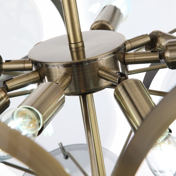 Люстра подвесная FAZIA luce sl1161.373.09 ST LUCE