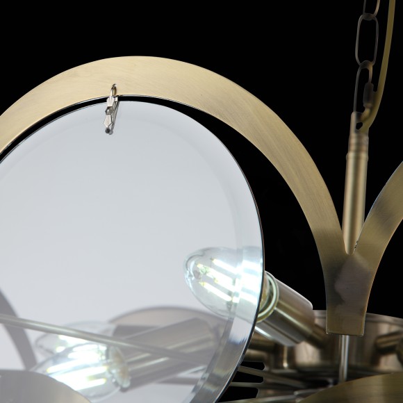 Люстра подвесная FAZIA luce sl1161.373.09 ST LUCE