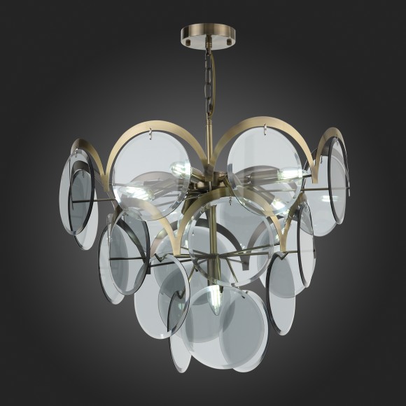 Люстра подвесная FAZIA luce sl1161.373.09 ST LUCE