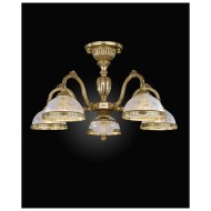 Потолочная люстра Reccagni Angelo PL 6322/5 Потолочная люстра Reccagni Angelo PL 6322/5