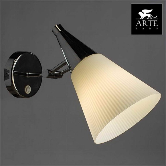 Бра Brooklyn a9517ap-1cc Arte Lamp Бра Brooklyn a9517ap-1cc Arte Lamp