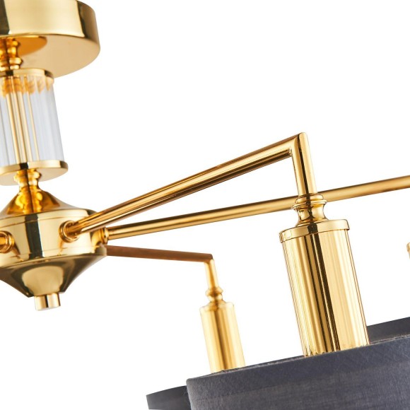 Потолочная люстра Favourite Laciness 2612-6P Потолочная люстра Favourite Laciness 2612-6P