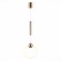Подвес GIERA luce sl1578.203.01 ST LUCE