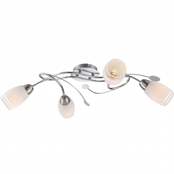 Люстра потолочная Globo 54283-4 Люстра потолочная Globo 54283-4