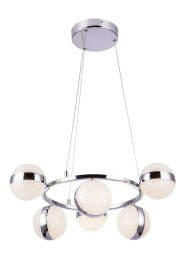Люстра подвесная TOBIAS 56007-6H Globo Люстра подвесная TOBIAS 56007-6H Globo