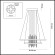 Схему Подвесной светильник Monica 3901/63L Odeon Light